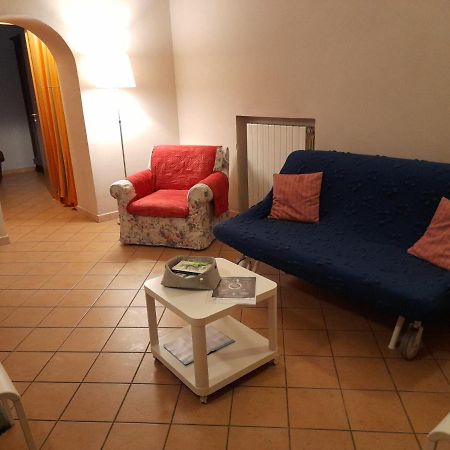 Casa Elisa Apartment โกเซนซา ภายนอก รูปภาพ
